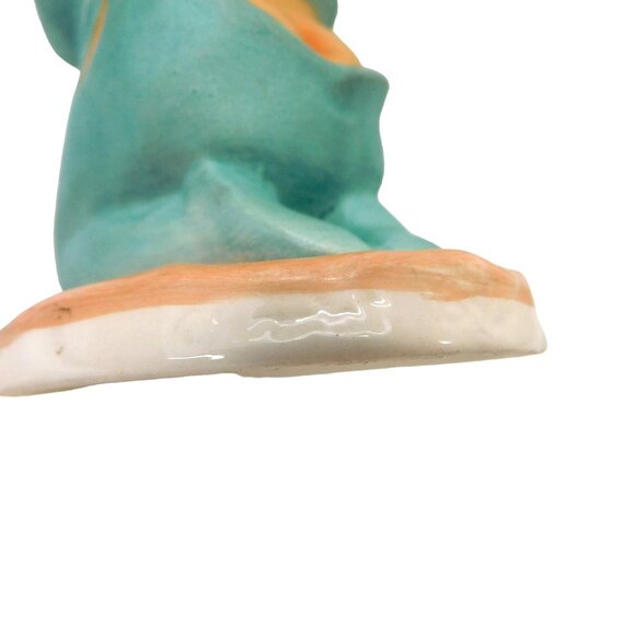 Vintage Goebel Hummel Praying Boy Figurine Bless Us All 1957 West Germany BYJ16 - Picture 8 of 9